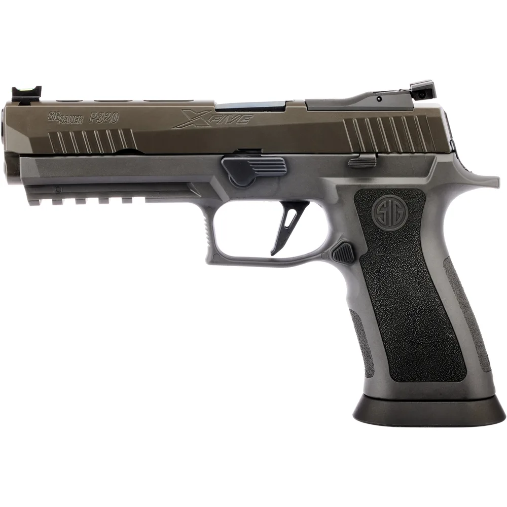 SIG Sauer P320 X-Five Legion OR